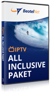 TRIO TV paket All inclusive